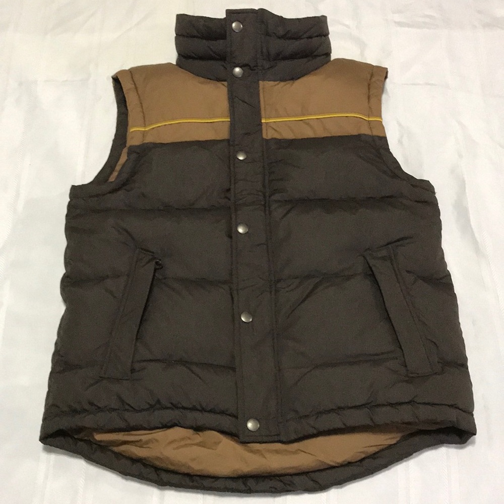 Unionbay down vest
